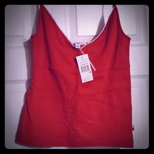 Brand New Red Tommy Hilfiger Sleepwear